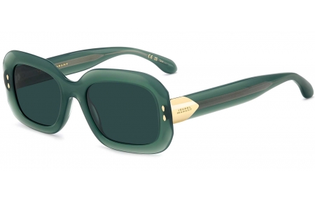 Gafas de Sol - Isabel Marant - IM 0246/S - 1ED (KU) GREEN // BLUE GREY