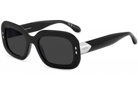 Gafas de Sol - Isabel Marant - IM 0246/S - 807 (IR) BLACK // GREY