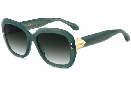Gafas de Sol - Isabel Marant - IM 0248/S - 1ED (9K) GREEN // GREEN GRADIENT
