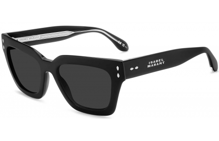Gafas de Sol - Isabel Marant - IM 0251/S - 807 (IR) BLACK // GREY