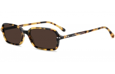 Gafas de Sol - Isabel Marant - IM 0258/S - C9B (70) HAVANA HONEY // BROWN