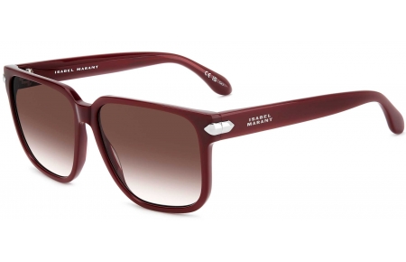Gafas de Sol - Isabel Marant - IM 0264/S - LHF (TX) BURGUNDY // RED GRADIENT