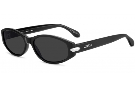 Gafas de Sol - Isabel Marant - IM 0265/S - 807 (IR) BLACK // GREY