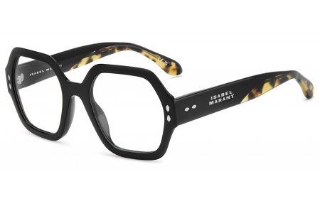 Monturas - Isabel Marant - IM 0269 - WR7 BLACK HAVANA