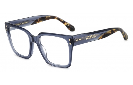 Monturas - Isabel Marant - IM 0270 - JBW BLUE HAVANA