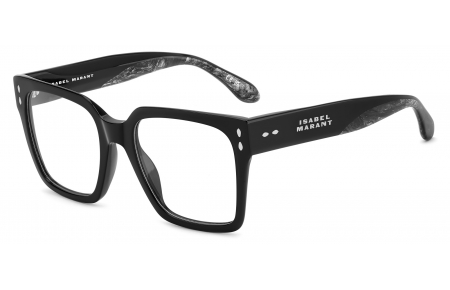 Monturas - Isabel Marant - IM 0270 - XHZ BLACK GREY