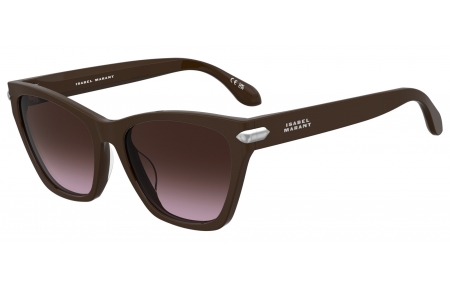 Gafas de Sol - Isabel Marant - IM 0271/G/S - 09Q (M2) BROWN // BROWN PINK GRADIENT