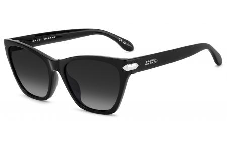 Gafas de Sol - Isabel Marant - IM 0271/G/S - 807 (9O) BLACK // DARK GREY GRADIENT