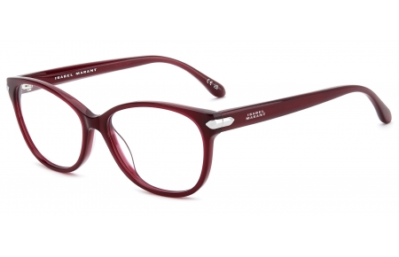 Monturas - Isabel Marant - IM 0272 - LHF BURGUNDY