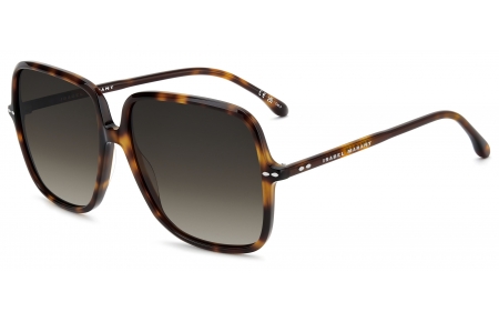 Gafas de Sol - Isabel Marant - IM 0274/S - 086 (HA) DARK HAVANA // BROWN GRADIENT