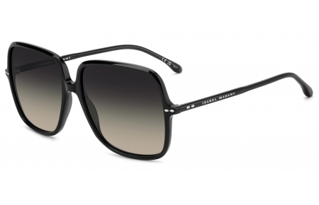 Gafas de Sol - Isabel Marant - IM 0274/S - 807 (IB) BLACK // GREY GRADIENT GREEN