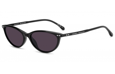 Gafas de Sol - Isabel Marant - IM 0275/S - 807 (UR) BLACK // VIOLET