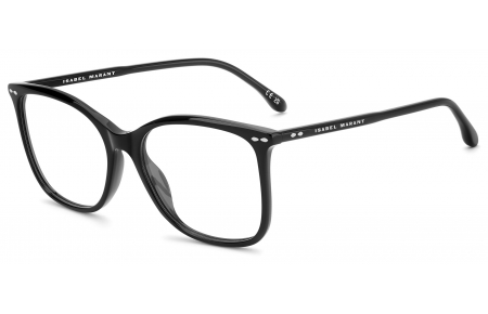 Monturas - Isabel Marant - IM 0277 - 807 BLACK