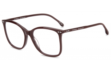 Monturas - Isabel Marant - IM 0277 - LHF BURGUNDY