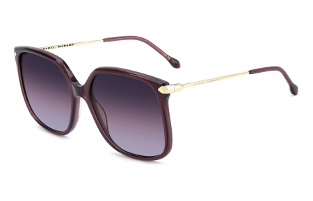 Gafas de Sol - Isabel Marant - IM 0278/S - T1W (O9) VIOLET // PLUM GRADIENT