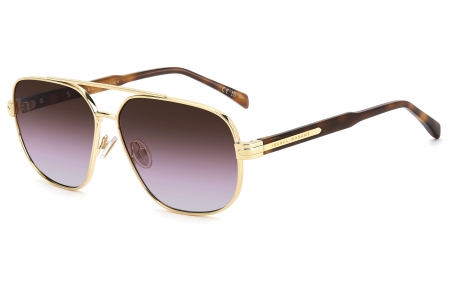 Gafas de Sol - Isabel Marant - IM 0281/S - 001 (QR) GOLD // BROWN VIOLET GRADIENT