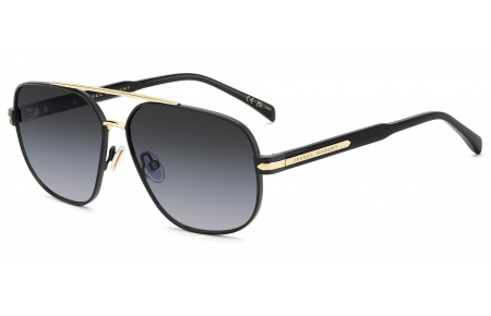 Gafas de Sol - Isabel Marant - IM 0281/S - I46 (GB) BLACK GOLD // GREY AZURE GRADIENT