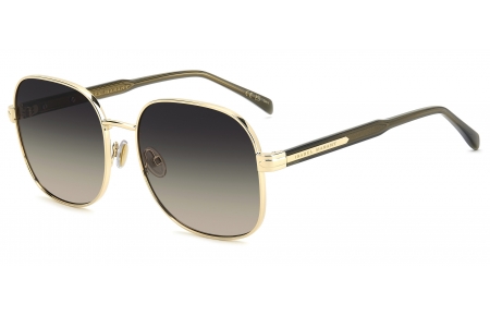 Gafas de Sol - Isabel Marant - IM 0282/S - 000 (IB) GOLD // GREY GREEN GRADIENT