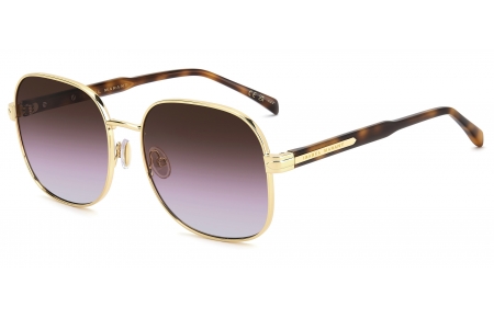 Gafas de Sol - Isabel Marant - IM 0282/S - 001 (QR) GOLD // BROWN VIOLET GRADIENT