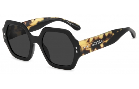 Gafas de Sol - Isabel Marant - IM 0285/S - WR7 (IR) BLACK // GREY