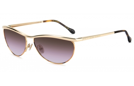 Gafas de Sol - Isabel Marant - IM 0288/S - 06J (QR) GOLD HAVANA // BROWN VIOLET GRADIENT