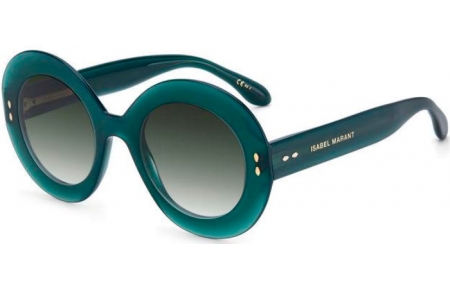 Sunglasses - Isabel Marant - IM 0051/S - 1ED (9K) GREEN // GREEN GRADIENT