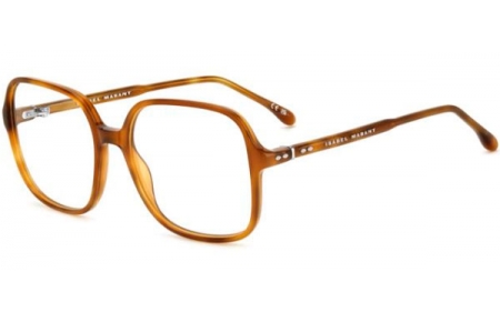 Frames - Isabel Marant - IM 0063 - 45Z HAVANA SILVER