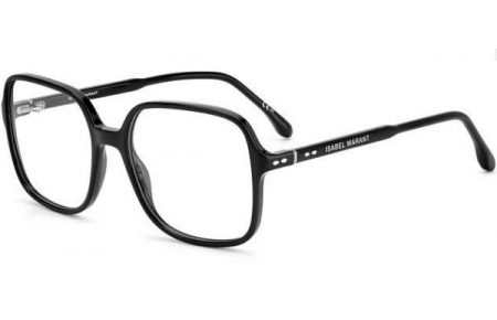 Lunettes de vue - Isabel Marant - IM 0063 - 807 BLACK
