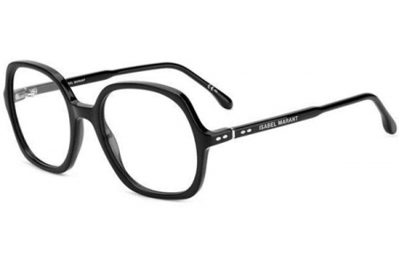 Lunettes de vue - Isabel Marant - IM 0087 - 807 BLACK