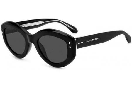 Gafas de Sol - Isabel Marant - IM 0105/G/S - 807 (IR) BLACK // GREY