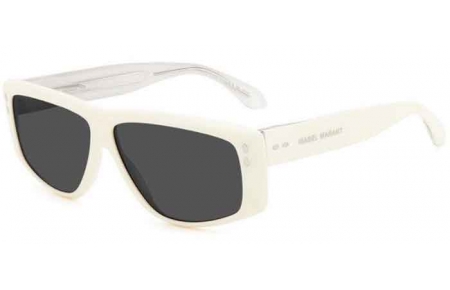 Gafas de Sol - Isabel Marant - IM 0106/S - SZJ (IR) IVORY // GREY