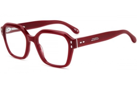 Lunettes de vue - Isabel Marant - IM 0111 - LHF BURGUNDY