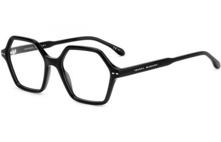 Monturas - Isabel Marant - IM 0115 - 807 BLACK