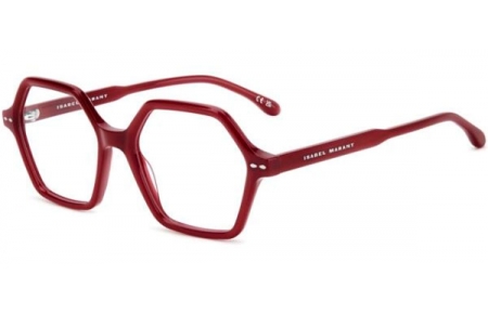 Lunettes de vue - Isabel Marant - IM 0115 - LHF BURGUNDY