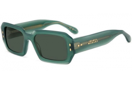 Sunglasses - Isabel Marant - IM 0144/S - 1ED (QT) GREEN // GREEN
