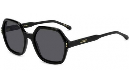 Gafas de Sol - Isabel Marant - IM 0152/S - 807 (IR)  BLACK // GREY