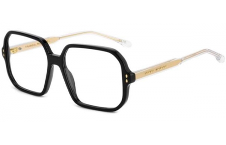 Monturas - Isabel Marant - IM 0168 - 2M2 BLACK GOLD