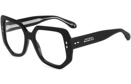 Lunettes de vue - Isabel Marant - IM 0187 - 807 BLACK