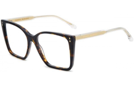 Lunettes de vue - Isabel Marant - IM 0199 - 086 HAVANA