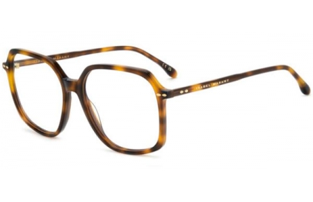 Lunettes de vue - Isabel Marant - IM 0201 - 086 HAVANA