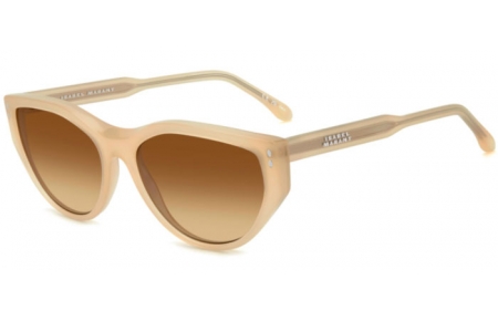 Gafas de Sol - Isabel Marant - IM 0217/S - 40G (EG) YELLOW // BROWN GRADIENT OCHRE