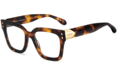 Monturas - Isabel Marant - IM 0228 - 2IK HAVANA GOLD