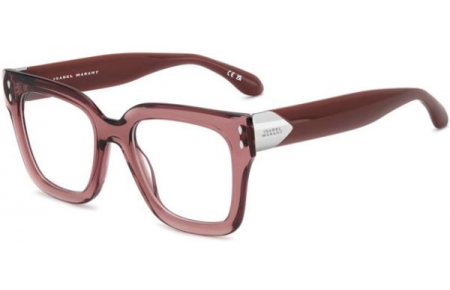 Lunettes de vue - Isabel Marant - IM 0228 - TJV PINK SILVER