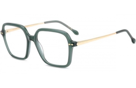 Lunettes de vue - Isabel Marant - IM 0230 - 5F6 TEAL GOLD