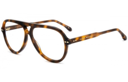 Lunettes de vue - Isabel Marant - IM 0236 - 086 HAVANA