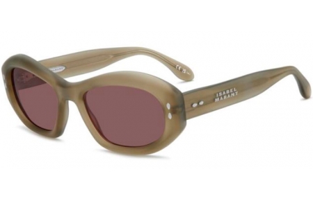 Gafas de Sol - Isabel Marant - IM 0237/S - 3Y5 (4S) KHAKI // BORDEAUX