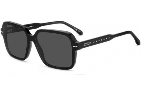Gafas de Sol - Isabel Marant - IM 0242/S - 807 (IR) BLACK // GREY