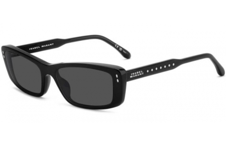 Gafas de Sol - Isabel Marant - IM 0243/G/S - 807 (IR) BLACK // GREY