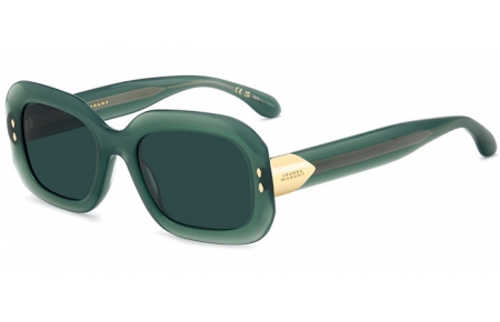 Gafas de Sol - Isabel Marant - IM 0246/S - 1ED (KU) GREEN // BLUE GREY