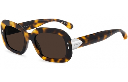 Gafas de Sol - Isabel Marant - IM 0246/S - WR9 (70) BROWN HAVANA // BROWN